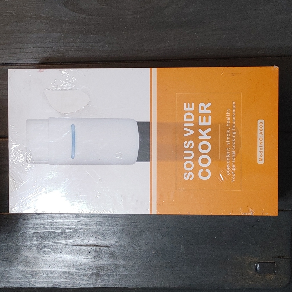 Sous Vide Cooker